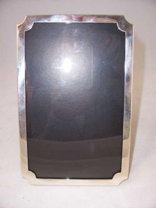 Silver Picture Frame
