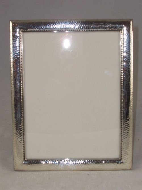 Silver Picture Frame