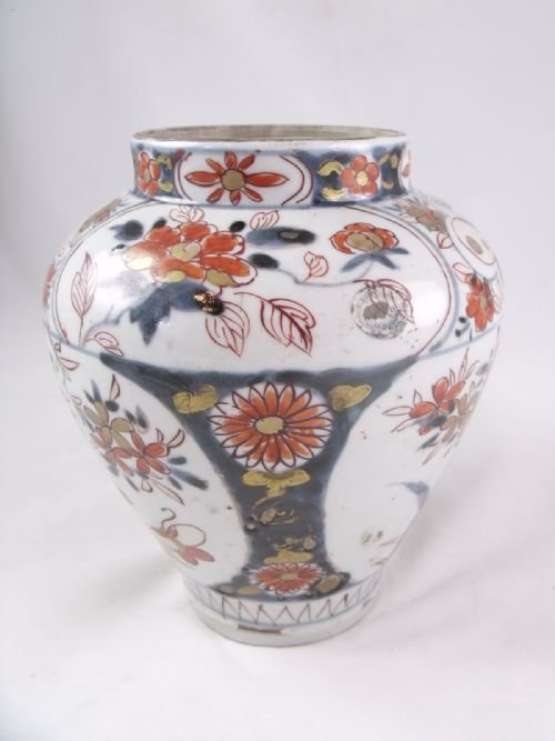 Imari Vase