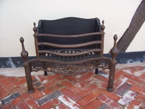 Georgian Fire Grate
