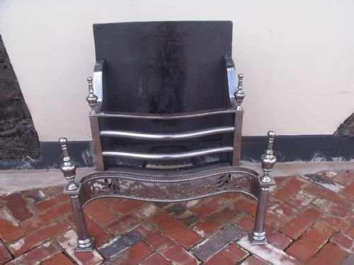 Steel Fire Grate