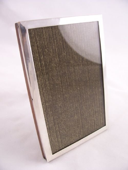Small Silver Picture Frame