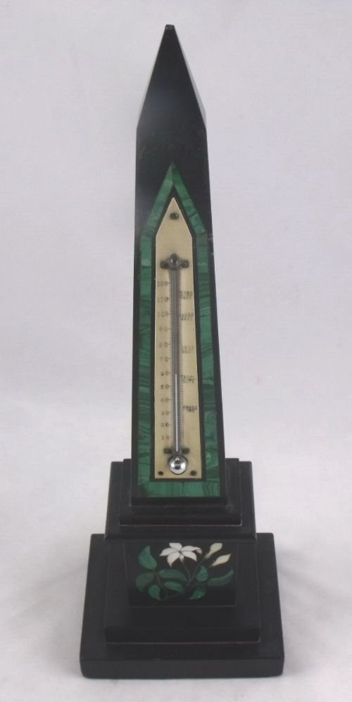 Ashford Marble Thermometer