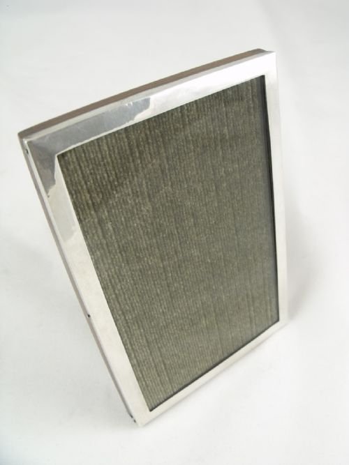 Silver Picture Frame
