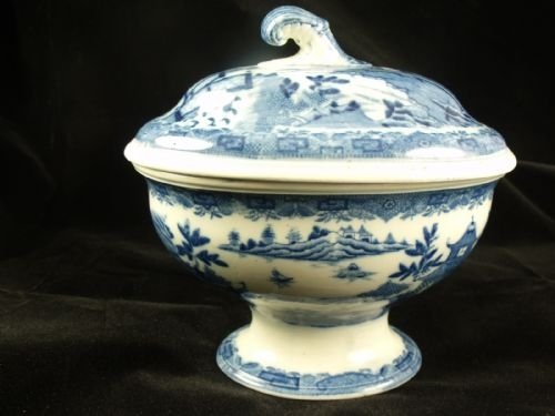 Early 19th Century Tureen