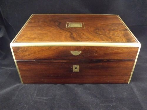 19th C Dressing Box