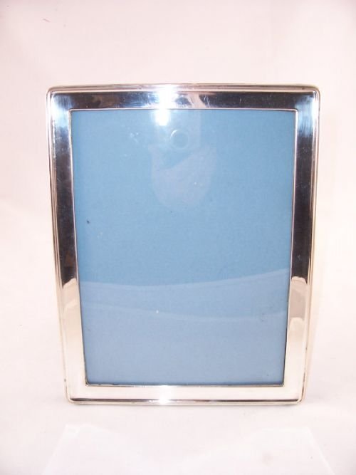 Silver Picture Frame