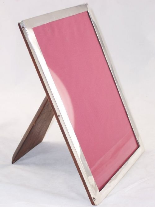 Silver Picture Frame