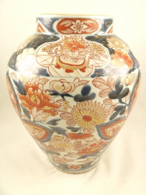 18th Century Imari Vase