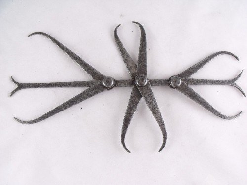 19th C Steel Tool