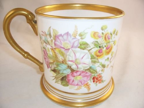 19th C Presentation Mug