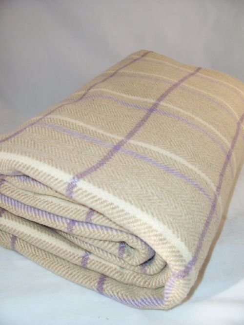 19th C Welsh Blanket