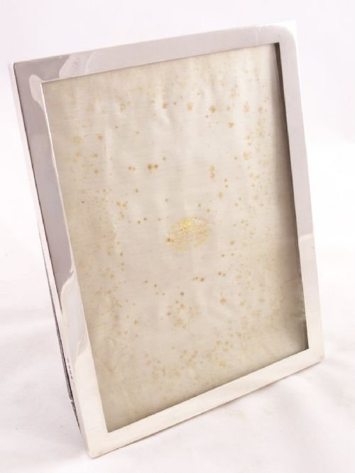 Silver Picture Frame