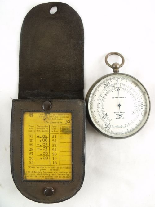 Pocket Barometer
