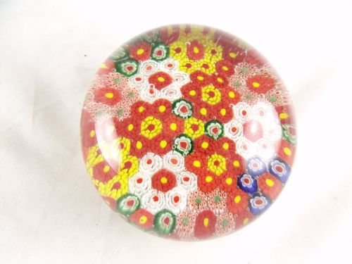 Glass Paperweight