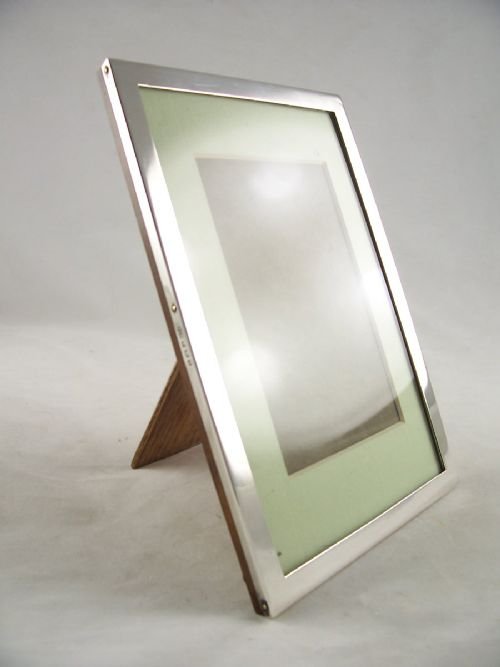 Silver Picture Frame
