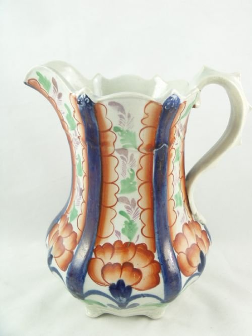 19th C Welsh Jug