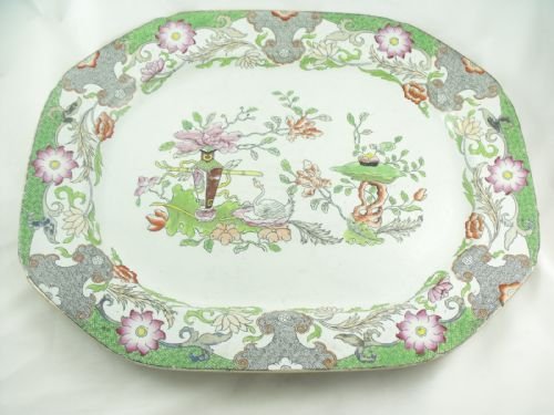 Large Meat Plate