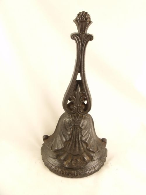 Cast Iron Door Stop