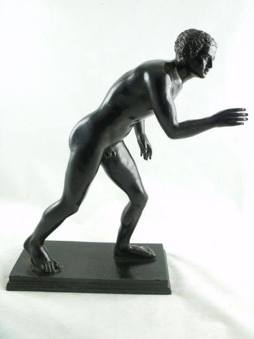 19th C Grand Tour Bronze