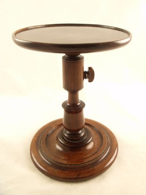 Early 19th C Candlestand