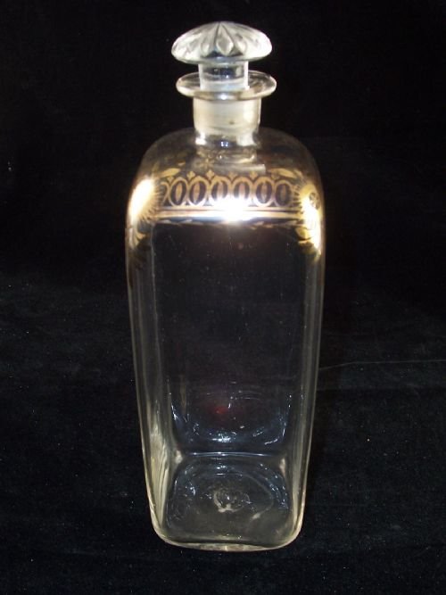 Early 19th C Decanter