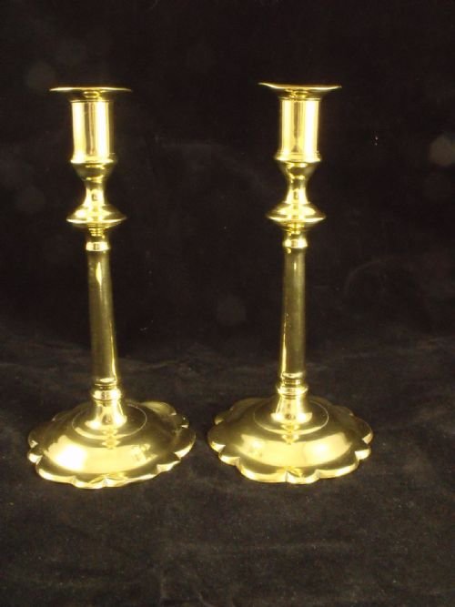 18th Century Candlesticks