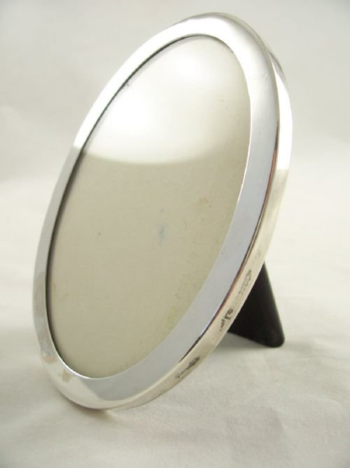 Silver Picture Frame