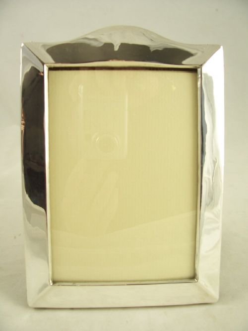 Silver Picture Frame