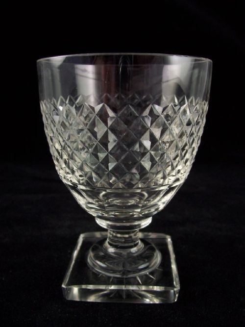 Early 19th C Rummer