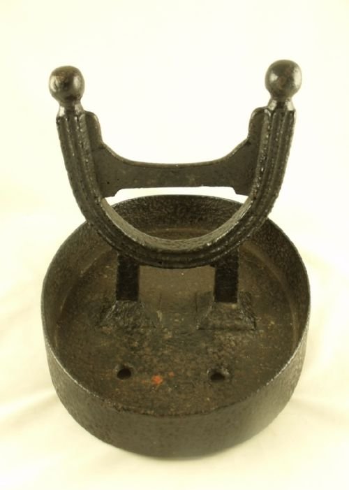 19th Century Cast Iron Boot Scrape
