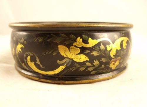 Regency Papier Mache Coaster