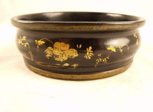 Regency Papier Mache Coaster