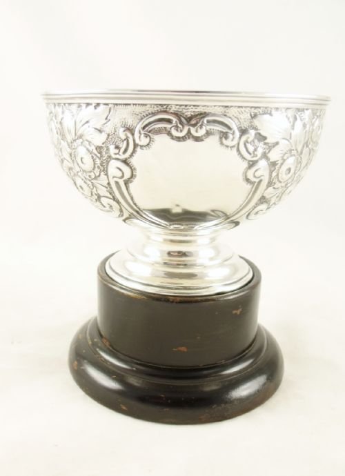 Silver Bowl
