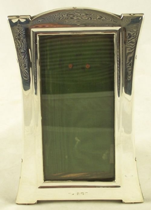 Silver Picture Frame