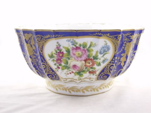 19th C Samson Centre Bowl