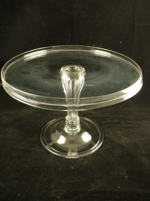 George III Glass Tazza