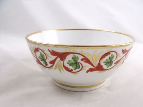 Early 19th C Porcelain Bowl