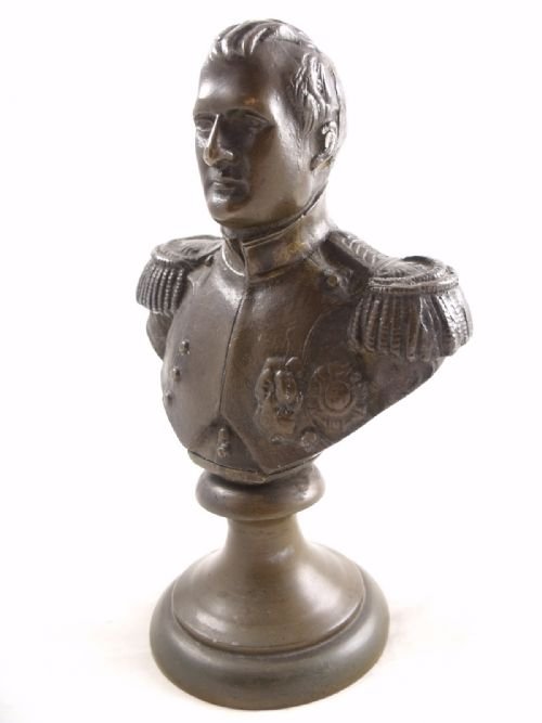 19th C Bronze of Napoleon