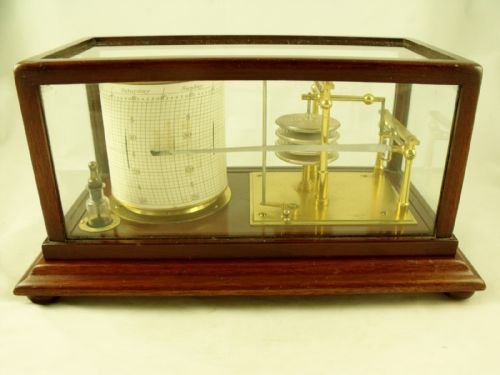 Barograph by Mallory of Bath