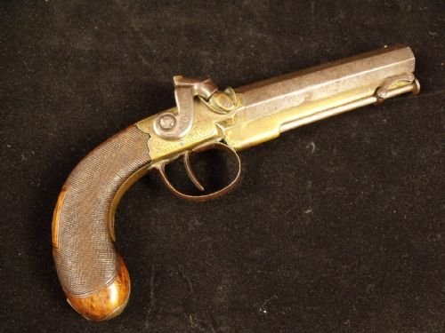 Late 18th / Early 19th C Pistol