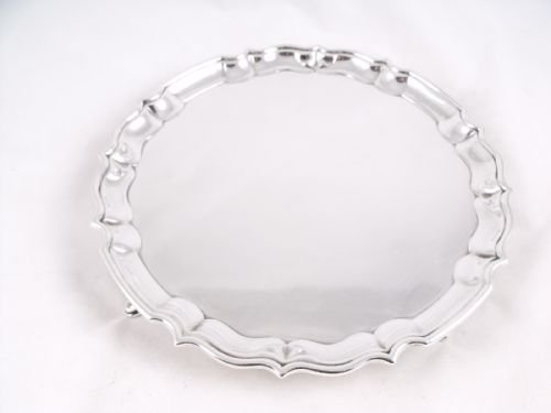 Silver Salver / Tray