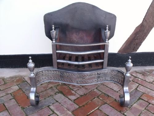 Steel Fire Grate
