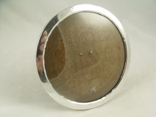 Silver Picture Frame
