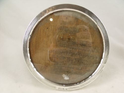 Silver Picture Frame