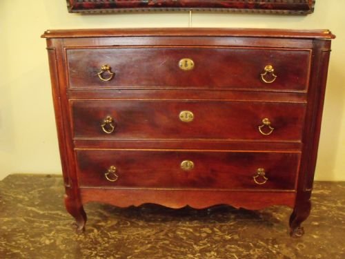 18th Century Miniature Chest of Drawers