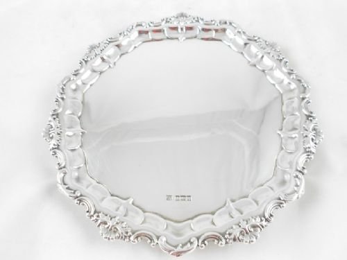 Silver Salver