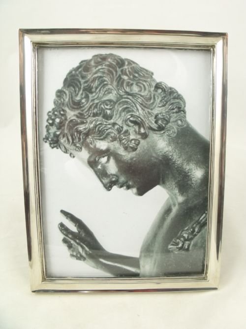 Silver Picture Frame