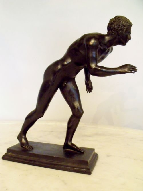 19th C Grand Tour Bronze