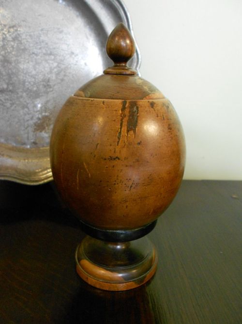 19th C Coconut Cup